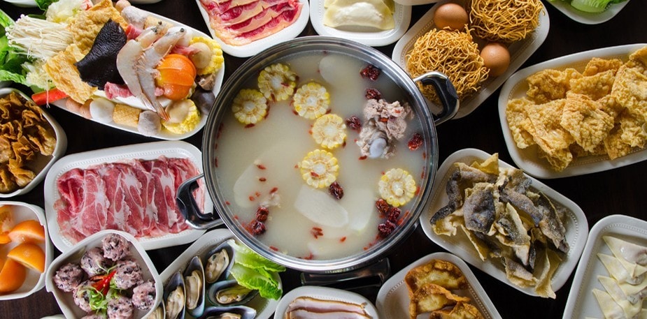5 NGUYÊN LIỆU THIẾT YẾU CHO NƯỚC LẨU ẤN TƯỢNG
