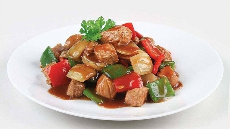 Bò lúc lắc Bò lúc lắc