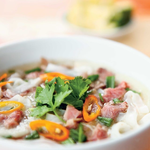Tinh hoa Phở Việt