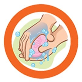 Cách để giữ gìn vệ sinh: Cách để giữ gìn vệ sinh:
