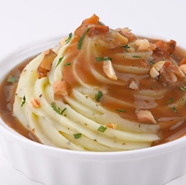 Bánh khoai tây nghiền Bánh khoai tây nghiền