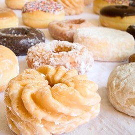 Bánh không chất gluten Bánh không chất gluten