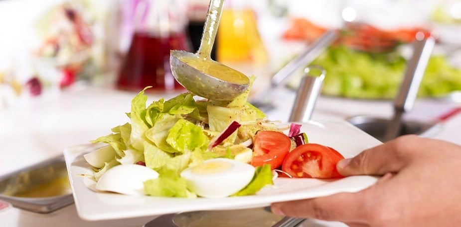 Xu hướng buffet sáng cho khách sạn, nhà hàng