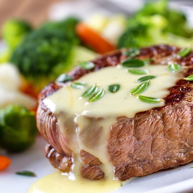 Những Loại Nước Sốt Âu Kinh Điển