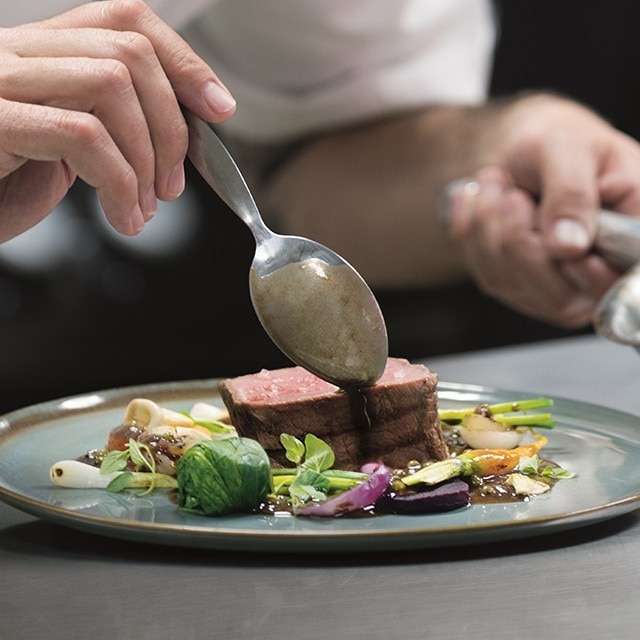 Mark Sargeant: Hành trình đến với ẩm thực đỉnh cao