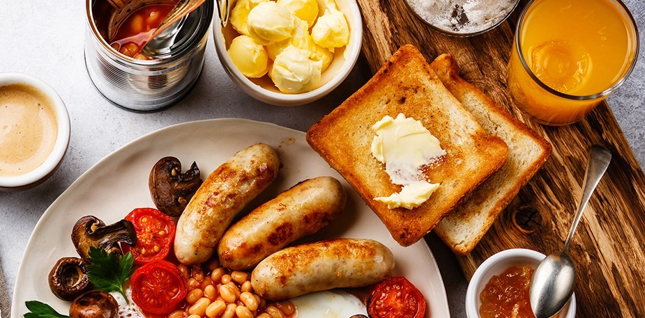 Khám phá ẩm thực Tây Âu