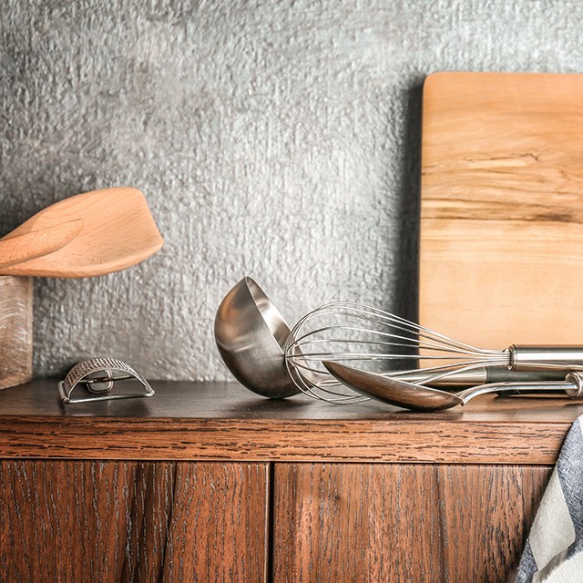 10 vật dụng không thể thiếu trong bếp Âu