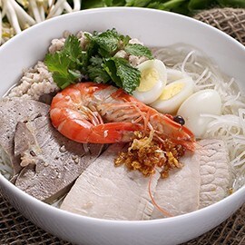 8. Hủ tíu Nam Vang