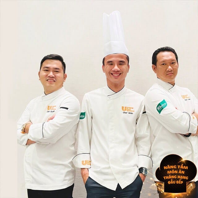 Trò chuyện với UFS Chef Team: “Gìn giữ hương vị Việt giữa xu hướng ẩm thực Fusion”