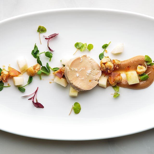 5 xu hướng trong phong cách trình bày món ăn