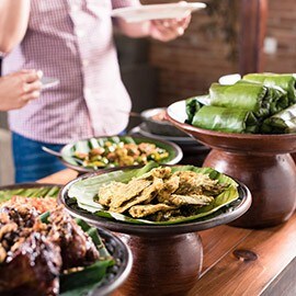 4. Thử cả những hương vị ít ai biết