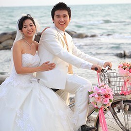 Những cặp đôi thích sự phiêu lưu